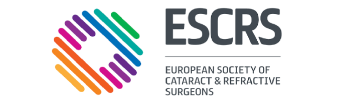 ESCRS European Society of Cataract & Refractive Surgeons logo