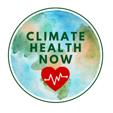 Climate Health Now logo